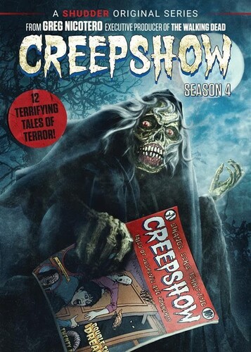 Creepshow/Season 4@DVD