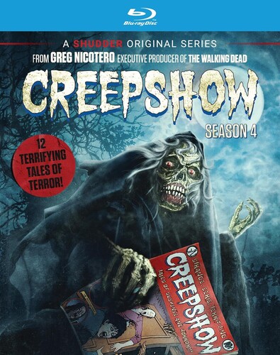 Creepshow: Season 4/Bd/Season 4@BLU