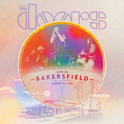 The Doors/Live from Bakersfield@Black Friday RSD Exclusive / Ltd. 12500 USA@2CD
