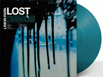 Linkin Park/Lost Demos (Translucent Sea Blue Vinyl)@Black Friday RSD Exclusive / Ltd. 10000 USA