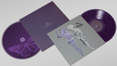 Olivia Rodrigo/GUTS: the secret tracks (Opaque Purple Vinyl)@Black Friday RSD Exclusive / Ltd. 6000 USA@EP w/Etched B-side