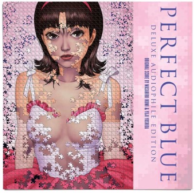 Perfect Blue/Original Score (Purple & Gold Swirl Vinyl)@MASAHIRO IKUMI & YUJI YOSHIO