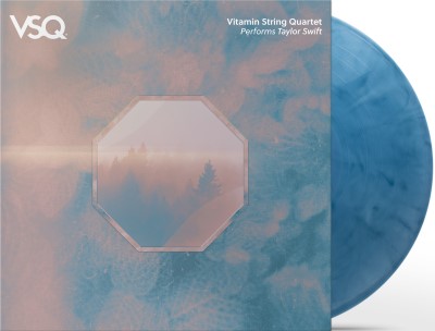 Vitamin String Quartet/VSQ Performs Taylor Swift (Dusty Demin Vinyl)