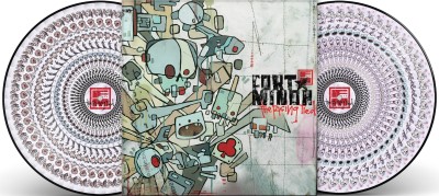 Fort Minor/The Rising Tied (Zoetrope Picture Disc)@2LP