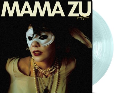 Mama Zu/Quilt Floor (Coke Bottle Clear Vinyl)