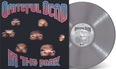 Grateful Dead/In the Dark (Silver Vinyl)@SYEOR24