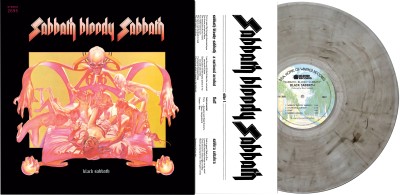 Black Sabbath - Black Sabbath (50th Anniversary) - Vinilo