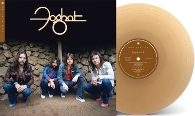 Foghat/Now Playing (Translucent Tan Vinyl)@SYEOR24