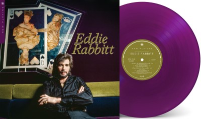 Eddie Rabbitt/Now Playing (Grape Vinyl)@SYEOR24