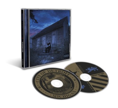 Eminem/The Marshall Mathers LP2 (10th Anniversary Edition)@Expanded Deluxe 2CD