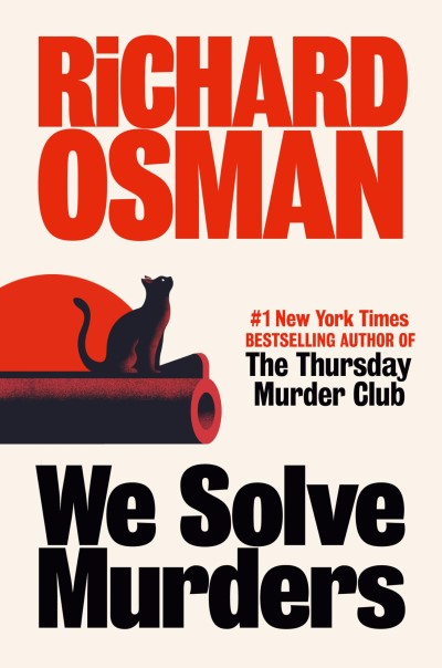 Richard Osman/We Solve Murders