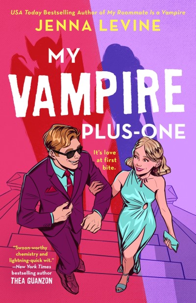 Jenna Levine/My Vampire Plus-One