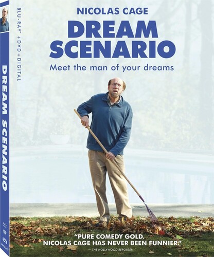 Dream Scenario/Cage/Nicholson@BLU/DVD/Digital@R