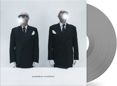 Pet Shop Boys/nonetheless (Opaque Gray Vinyl)@Indie Exclusive