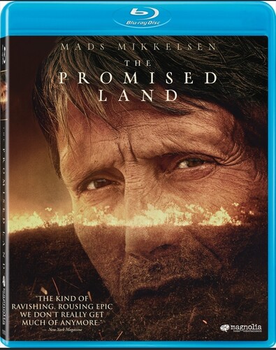 Promised Land/Mikkelsen/Collin/Bennebjerg@Blu-Ray@R