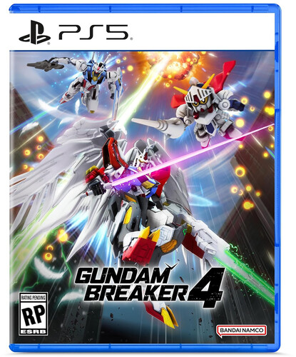 Ps5 Gundam Breaker 4 