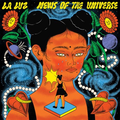La Luz/News Of The Universe