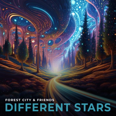 Forest City & Friends/Different Stars