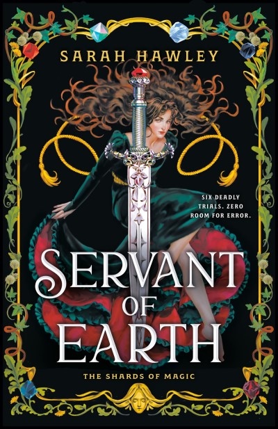 Sarah Hawley/Servant of Earth