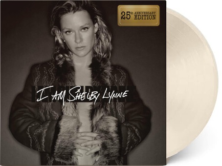 Shelby Lynne/I Am Shelby Lynne (25th Anniversary Edition) (Color Vinyl)@Color Vinyl@150g