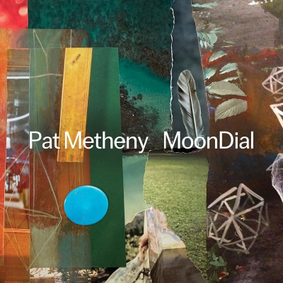 Pat Metheny/MoonDial