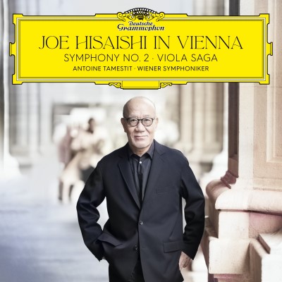 Joe Hisaishi/Wiener Symphoniker/Joe Hisaishi In Vienna: Symphony No. 2; Viola Saga