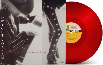 Dwight Yoakam/Buenas Noches From A Lonely Room (Red Vinyl)