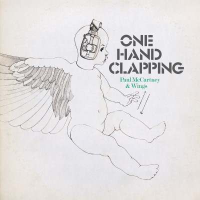 Paul McCartney & Wings/One Hand Clapping@2CD