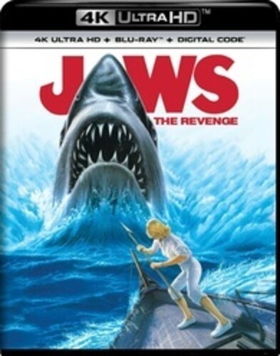 Jaws: The Revenge/Gary/Guest@4K-UHD