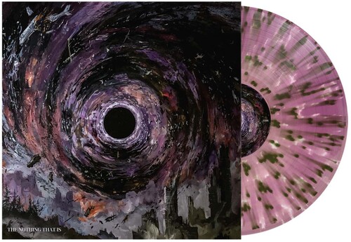 Fit for an Autopsy/The Nothing That Is (Pink Swirl Vinyl)