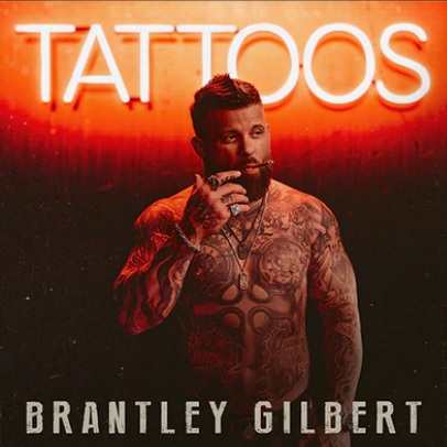 Brantley Gilbert/Tattoos