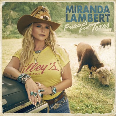 Miranda Lambert/Postcards from Texas