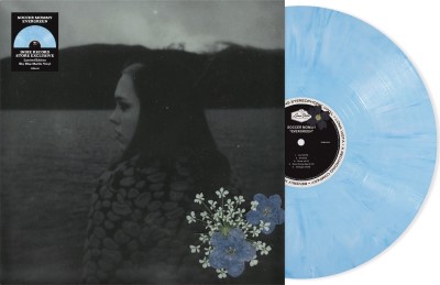 Soccer Mommy/Evergreen (Sky Blue Marble Vinyl)@Indie Exclusive