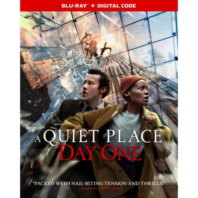 Quiet Place: Day One/Nyong'o/Quinn@BLU-RAY