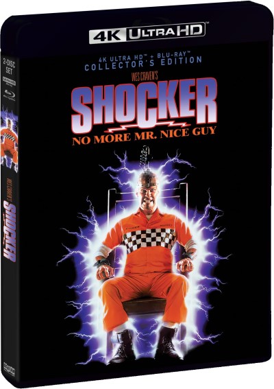 Shocker (Collectors Edition)/Murphy/Berg/Cooper@4K-UHD