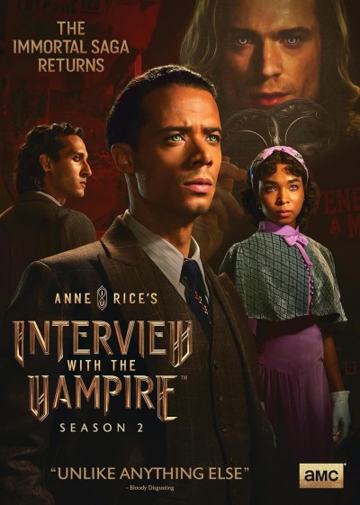 Interview With The Vampire/Season 2@DVD