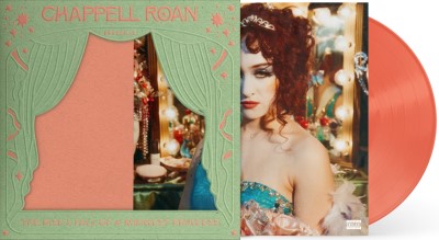 Chappell Roan/The Rise & Fall Of A Midwest Princess (My Kink Is Coral Vinyl)@Anniversary Edition@2LP