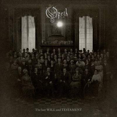 Opeth/The Last Will & Testament