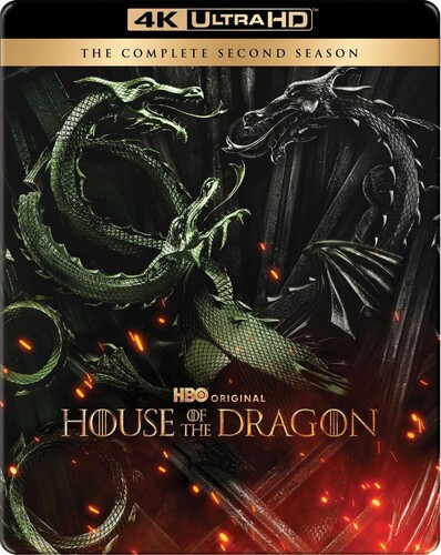 House Of The Dragon/Season 2 (Steelbook)