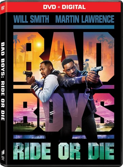 Bad Boys: Ride Or Die/Lawrence/Smith@DVD