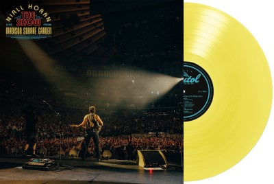 Niall Horan/The Show: Live from Madison Square Garden (Translucent Yellow Vinyl)