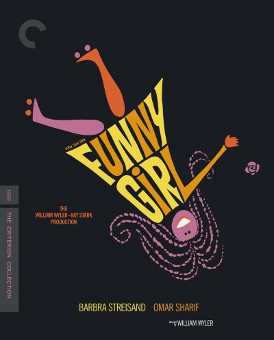 Funny Girl/Criterion Collection@4K-UHD