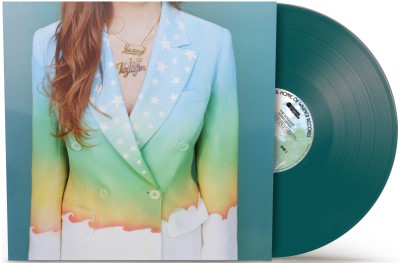 Jenny Lewis/The Voyager (10th Anniversary Edition) (Sea Blue Vinyl)@Rocktober@140g