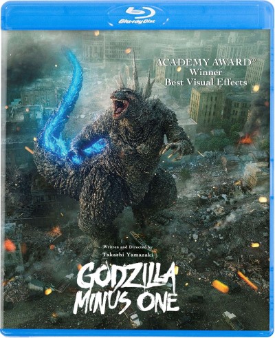 Godzilla Minus One/Hamabe/Sasaki@Blu-Ray