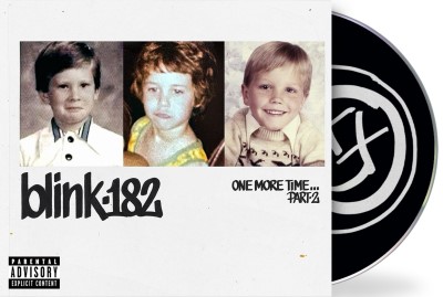 blink-182/ONE MORE TIME… PART-2