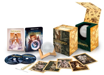 Labyrinth (1986)/Limited Collectors Edition