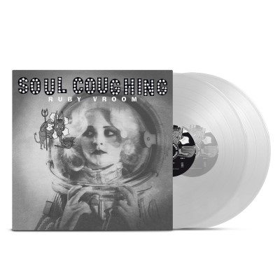 Soul Coughing/Ruby Vroom: 30th Anniversary Edition (Clear Vinyl)