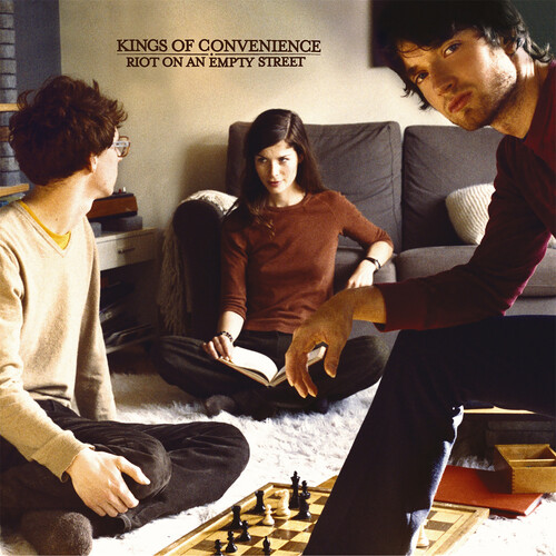 Kings of Convenience/Riot on an Empty Street (2024 Reissue)