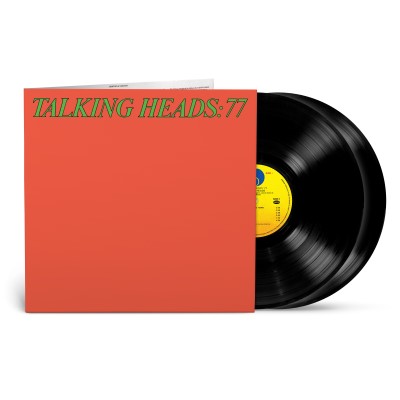 Talking Heads/Talking Heads: 77 (2024 Reissue)