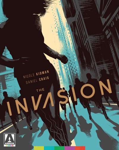 The Invasion/Limited Edition@Blu-Ray